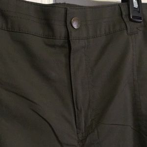 Merona Army Green Cargo Pants